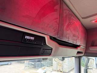 Scania R 2022 - R540 4X2 EURO 6 1 METER EXTENDABLE + FMS DIEPLADER 0.5 METER REDUCABLE 0.5 METER image 24