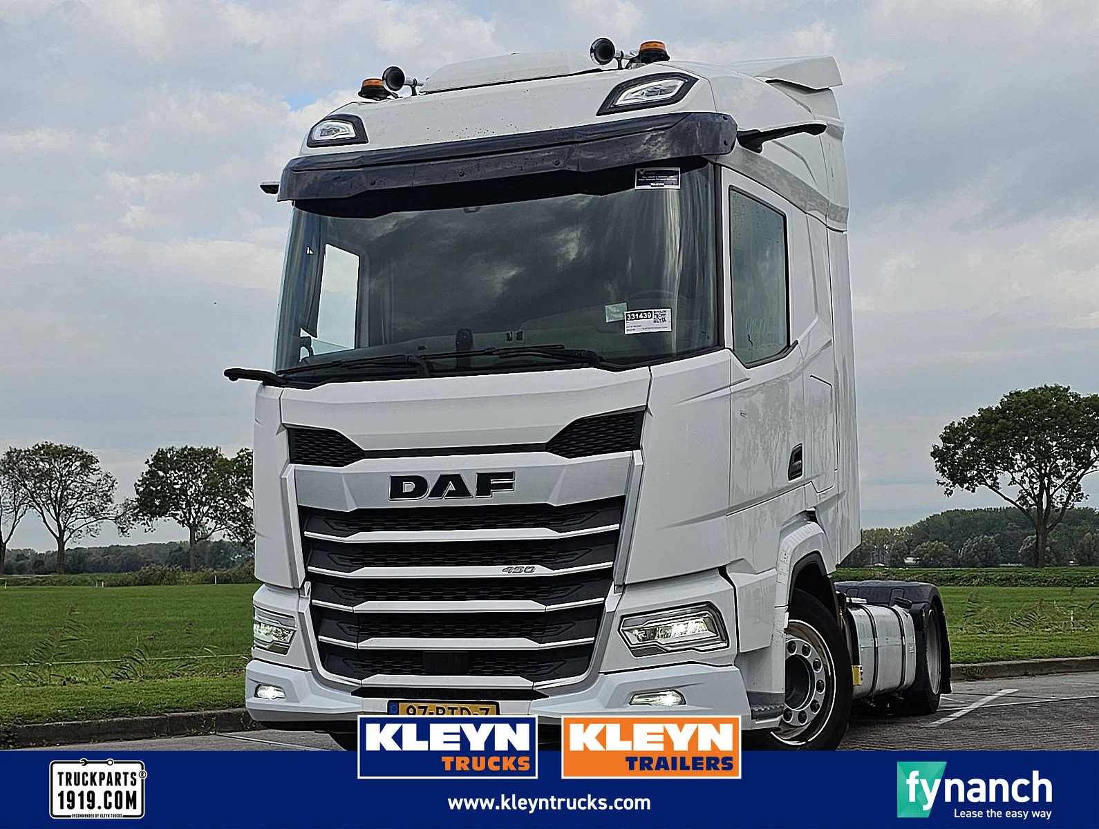 DAF XF 2022 - 450 NGD afbeelding 1