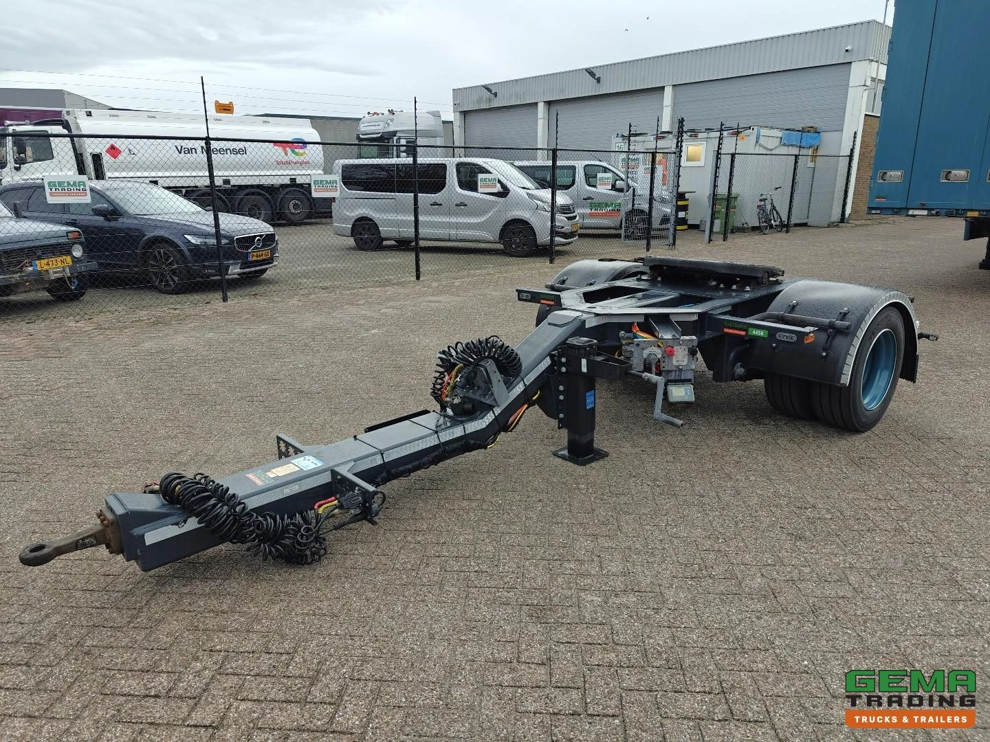 Pacton DXX.110 2022 afbeelding 1