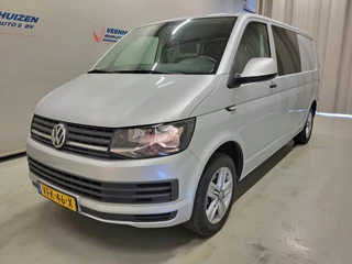 Volkswagen Transporter 2020 - 2.0TDI L2/H1 Dubbele cabine Euro 6! immagine 2