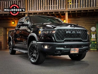 Dodge Ram 1500 2024 - Rebel Night Hurricane 2025 image 7