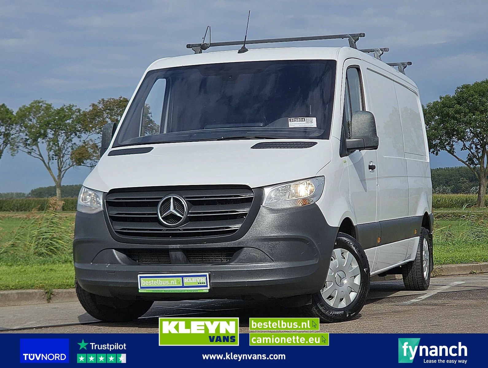 Mercedes-Benz Sprinter 2021 - 211 image 1
