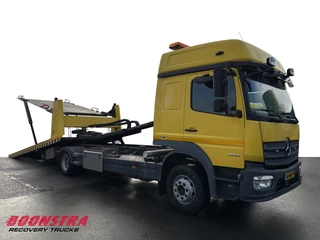 Mercedes-Benz Atego 2016 - 1530 FAS 6000 Doppelstock Lift 6 Persoons afbeelding 3 miniatuur