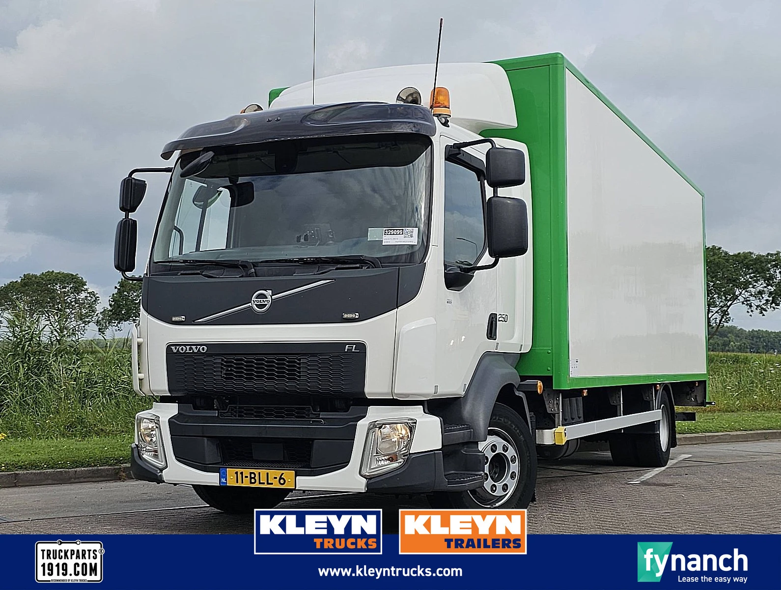Volvo 2018 - FL 250.12 изображение 1