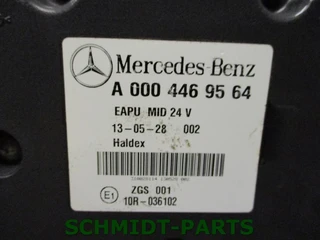 Mercedes-Benz - A 000 446 95 64 Luchtdroger afbeelding 2 miniatuur