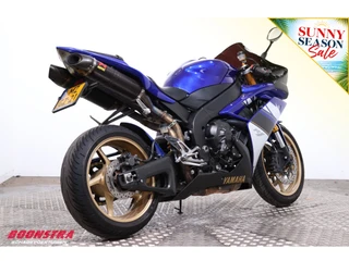 Yamaha YZF 2009 - YZF-R1 Akrapovic afbeelding 3 miniatuur