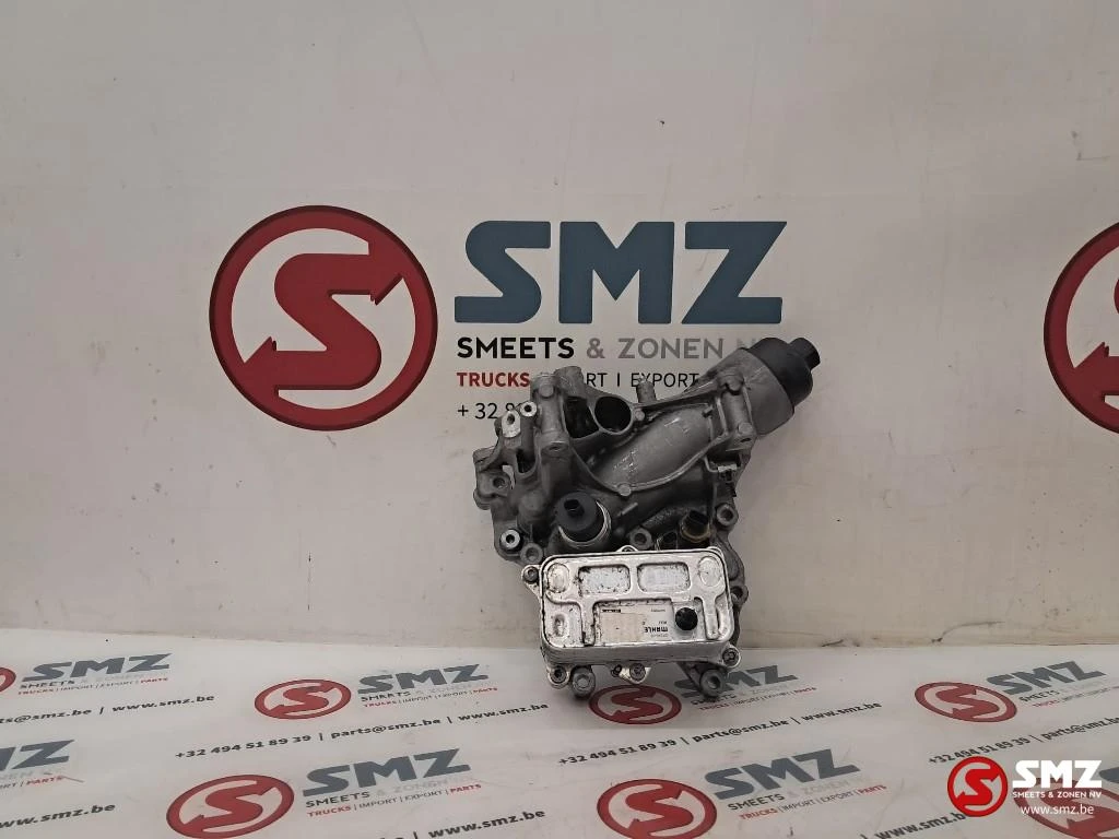 Mercedes-Benz - Occ oliefilterhuis OM656.929 Mercedes afbeelding 1