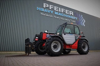 Manitou 2014 - MT932 Valid inspection, *Guarantee! Diesel, 4x4x4 in vendita