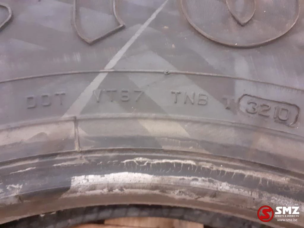 Firestone - Occ vrachtwagenband Firestone 295/80R22.5 immagine 7