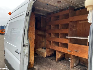 Mercedes-Benz Sprinter 2008 - 313 2.2 CDI ROM hogedruk rioolunit image 9