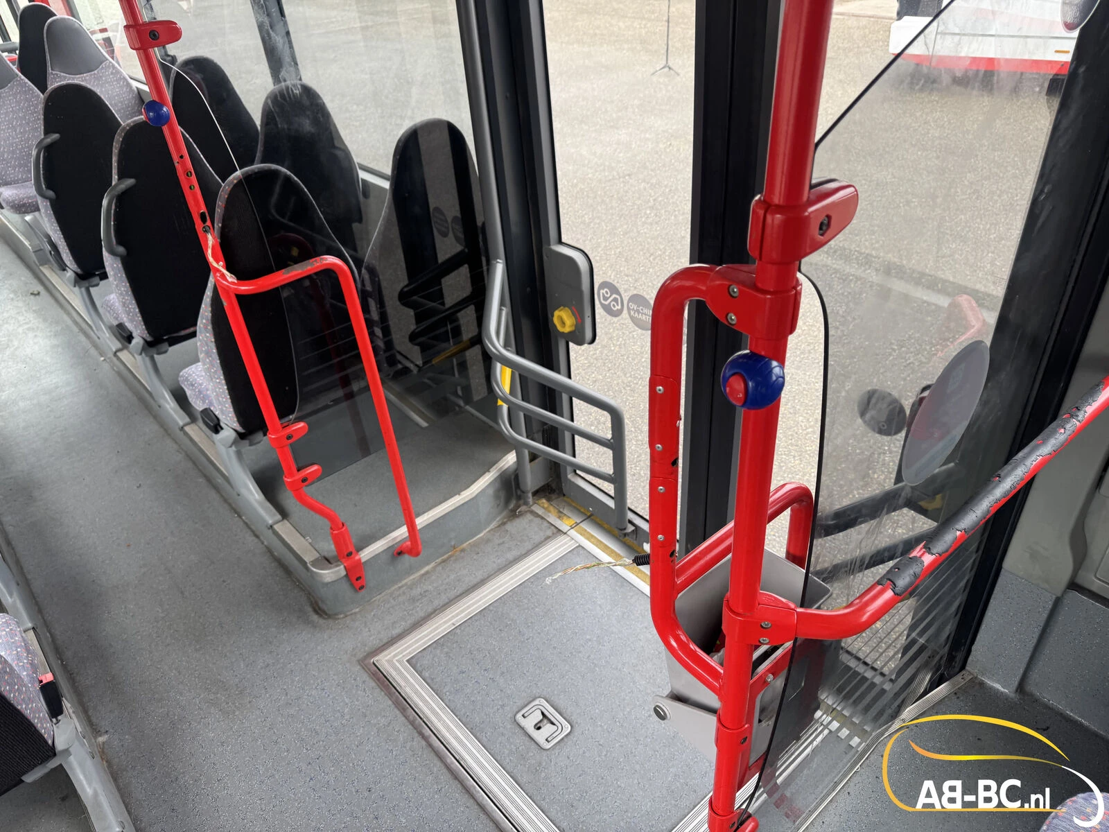 Mercedes-Benz O530 SLE 2008 afbeelding 45