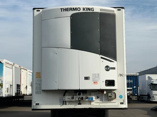 Schmitz Cargobull 2018 - Thermo King SLXi Spectrum *DEFECT* Double Stock Rotos-Disc afbeelding 2 miniatuur