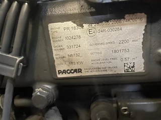 DAF N/A - 1675904 / 1863883 / 1668325 FUEL PUMP+PUMP UNIT COMPLETE PR-EURO-5  image 4
