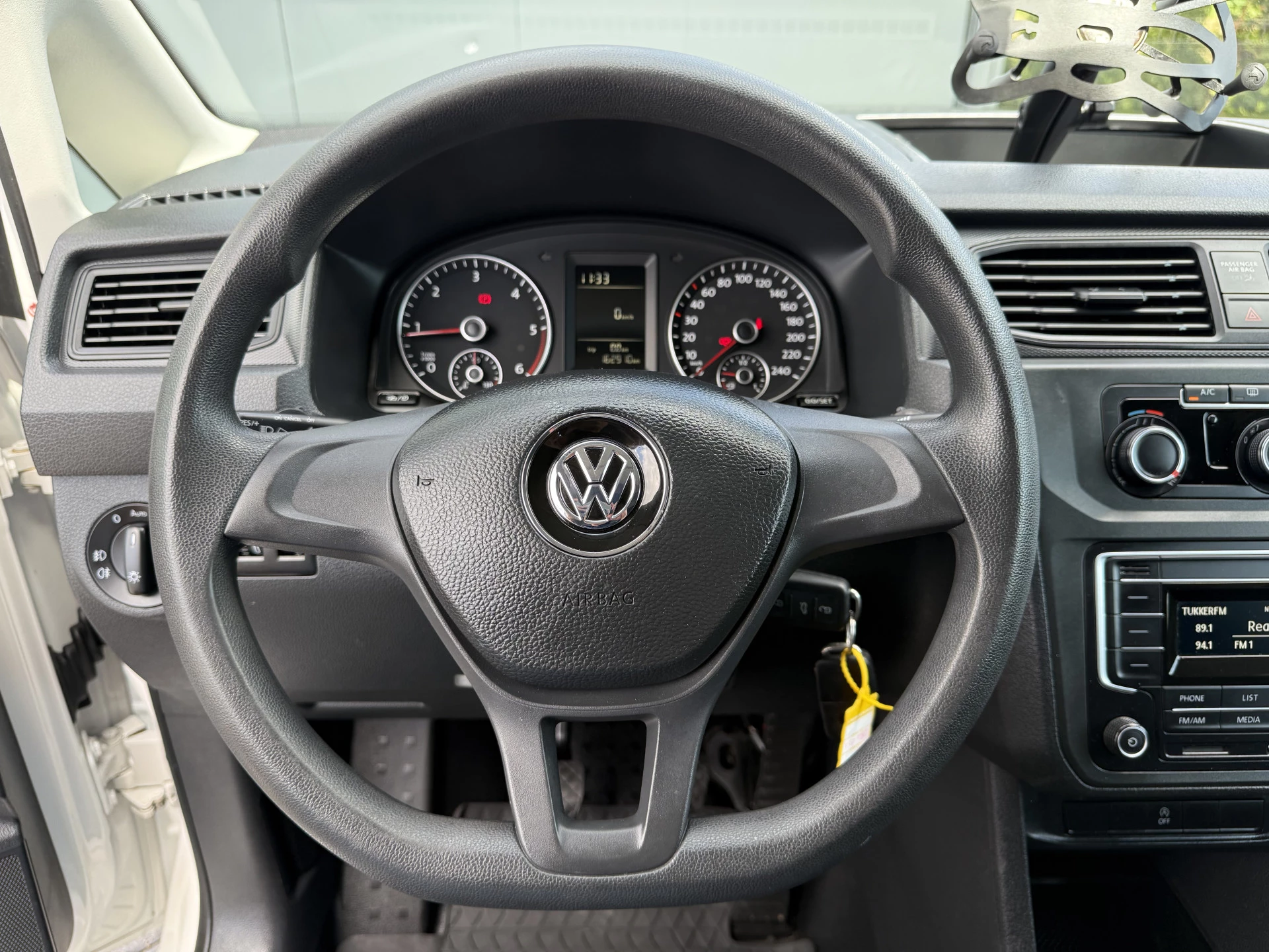 Volkswagen Caddy 2019 - 2.0 TDI 102 PK EURO 6 / 1e EIG. / BOTT VARIO INRICHTING / AIRCO / CRUISE / VERWARMDE VOORRUIT obrázek 12