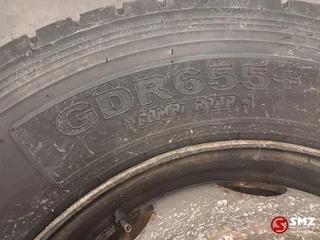 Diversen N/A 2023 - Occ vrachtwagenband 315/70R22.5 154/150L Giti image 3