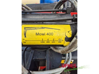Greentec N/A 2009 - 930 / Mowi 400 zdjecie 10