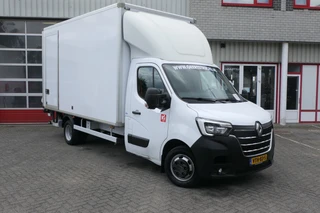 Renault Master 2023 - | Double wheels | 375617Km | 2023 | Taillift 750Kg | Manual gearbox | Euro6-E | 4X2 | TUV/MOT/APK 01-2027 | NL-Van на продажу