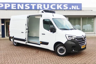 Renault Master 2024 - Carrier xarios 350 Koel/vries+ verwarmen + stekker 220 volt. image 2