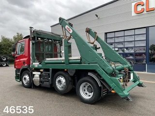 DAF 85 2009 - FAG CF 360 Hyvalift 18 Ton portaalsysteem afbeelding 3 miniatuur