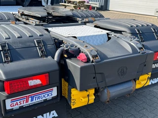 Scania R 2019 - R580 V8 6x2 Retarder Full Air 2-Tanks immagine 7