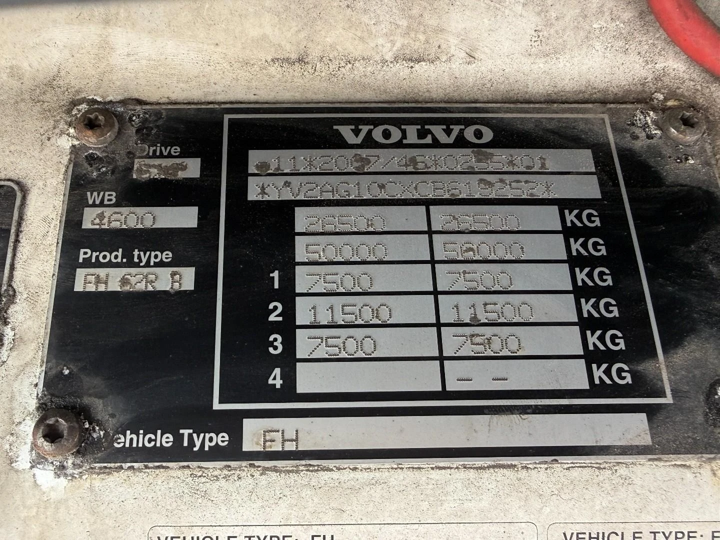 Volvo FH 2012 - 420 afbeelding 19