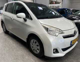 Toyota Verso-S 2012 - 1.3 VVT-i Dynamic - PANO - Goed onderhouden - Rijklaar obrazek 11