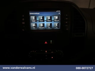 Mercedes-Benz Vito 2021 - 114 CDI 136pk L2H1 Euro6 Airco | Camera | Navigatie | Cruisecontrol | Apple Carplay obrazek 17