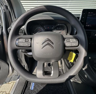 Citroën Berlingo 2021 - 1.5 BlueHDI MARGE BTW VRIJ Airco|Navi|Cruise image 11