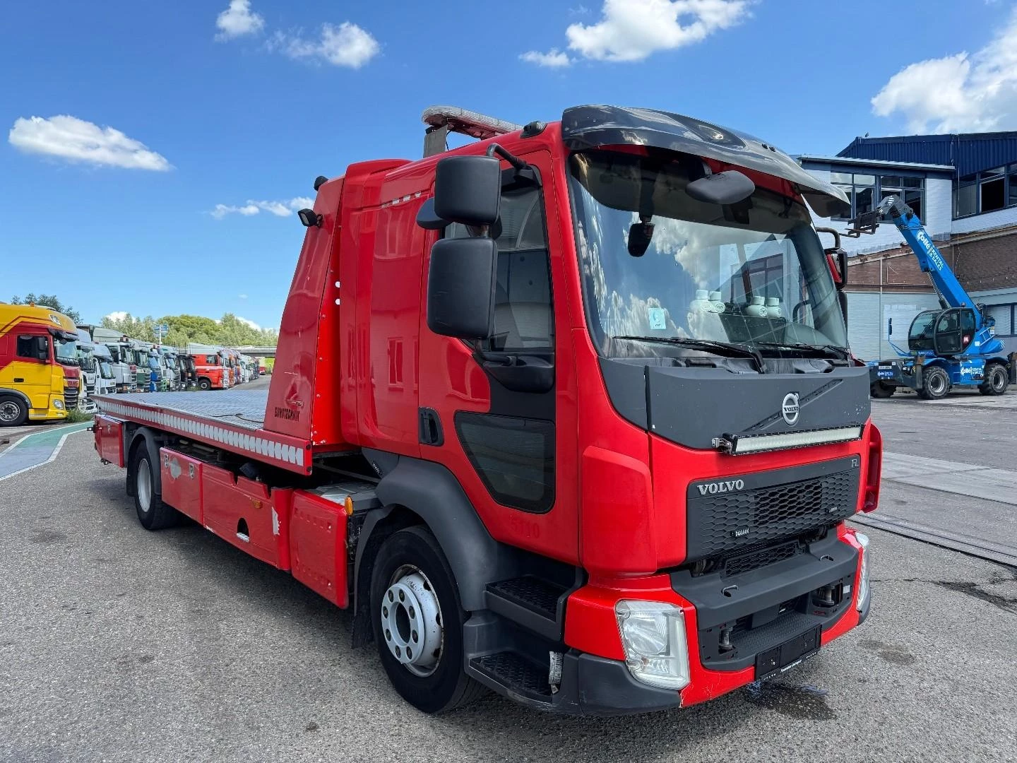 Volvo FL 260 2018 afbeelding 11
