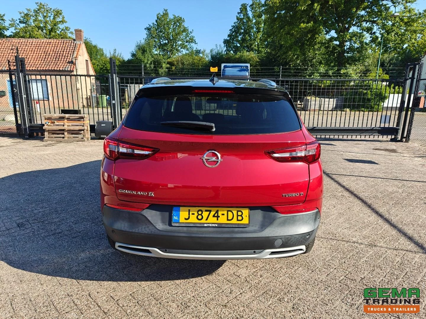 Opel Grandland X 2020 Bild 8