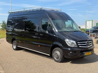 Mercedes-Benz Sprinter 2016 - 519CDI L3H2 Dubbelcabine Automaat Airco Navi Trekhaak V6 EURO 6 imagen 2