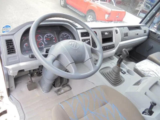 Diversen FOTON DAIMLER TX 3234 6X4 2015 - FOTON DAIMLER TX 3234 6X4 obrázek 6