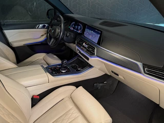 BMW X5 2019 - xDrive40i High Exe 7p. zdjecie 14