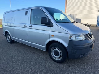 Volkswagen Transporter 2007 - 2.0 L2H1 CNG/BENZINE 170000KM obrazek 3
