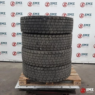Continental N/A 2025 - Occ vrachtwagenband 315/80R22.5 156/150L Continent obrazek 1