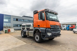 Mercedes-Benz 2017 - AROCS 2145 - 4X4 afbeelding 2 miniatuur