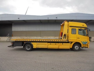Mercedes-Benz Atego 2011 - 1224 240 PS NL TRUCK image 8