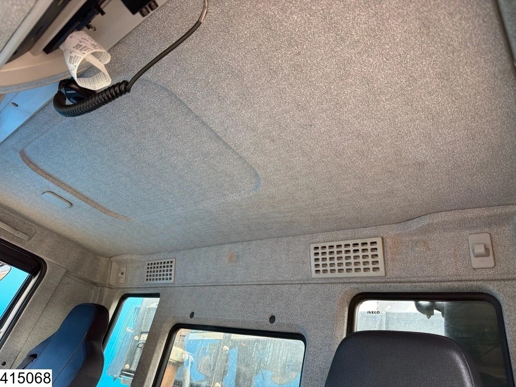 Iveco X-Way 2020 - 480 8x4, Euro 6d, leaf spring suspension, PTO image 9