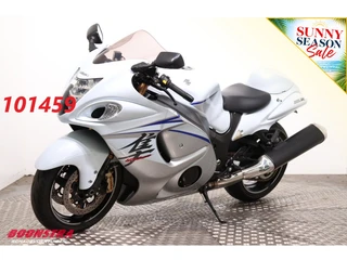 Suzuki GSX 2016 - 1300 R Hayabusa ABS Heizgriffe 6.735 km! zu verkaufen