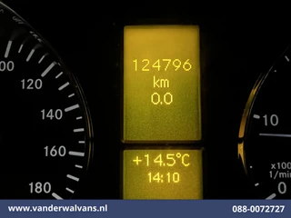 Mercedes-Benz Sprinter 2018 - 316 CDI 163pk L2H2 Euro6 Airco | 2800kg Trekhaak | Cruisecontrol | obrazek 18