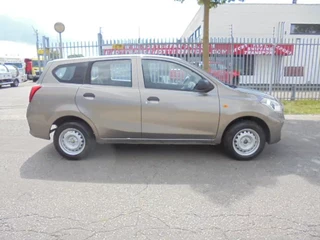 Datsun GO 2025 - + RH DRIVE NEW TAX FREE bild 4