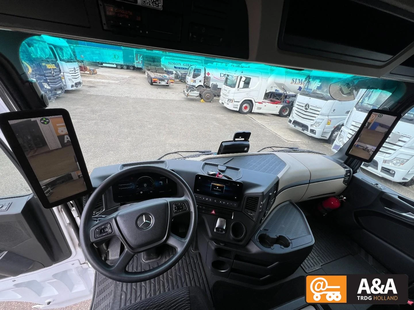 Mercedes-Benz Actros 2022 - 1845 LS afbeelding 77