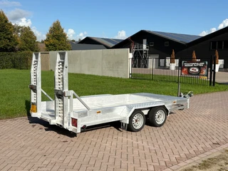 Ultra-Lite TP 2009 - aanhanger aluminium KUIP 3500 KG image 3 thumbnail