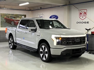Ford F-150 2025 - USA Lightning Platinum Extended Range SuperCrew | BPM VRIJ | Trekhaak | Panodak | VOORRAADAUTO afbeelding 125