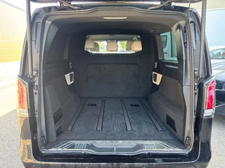 Mercedes-Benz V-Class 2024 - 300D Extra Lang Dubbelcabine Automaat Airco Navi Cruisecontrol ISOFIX immagine 8