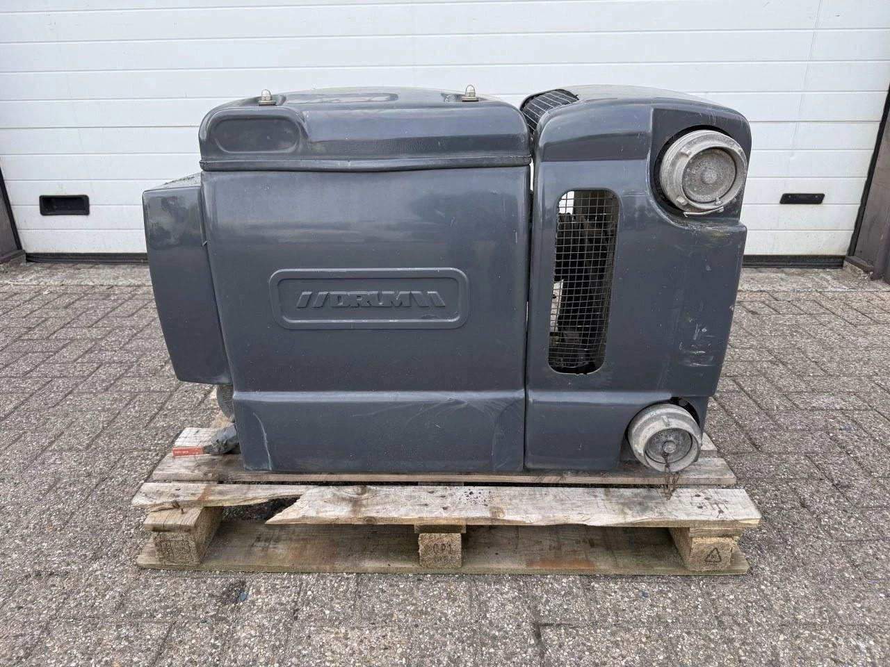 Drum D9000 2000 Bild 1