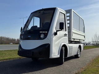 Cenntro Metro 2026 - C500 | Pick Up + netten | Lithium | Range 100 km | Nwe "23" obrazek 1