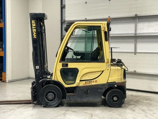 Hyster 2017 - H2.0FT afbeelding 2 miniatuur