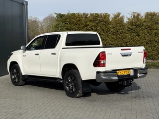 Toyota Hilux 2021 - 2.4 D-4D AUTOMAAT / 4x4 / 1e EIG. / 3.500 KG AHG / CAMERA / TREKHAAK / ECC / CRUISE / CARPLAY imagen 5