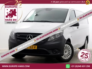 Mercedes-Benz Vito 2021 - 114 CDI 136pk Lang 9G Automaat 4x4 4WD Navi/Camera/Achterklep 07-2021 immagine 1 miniatura